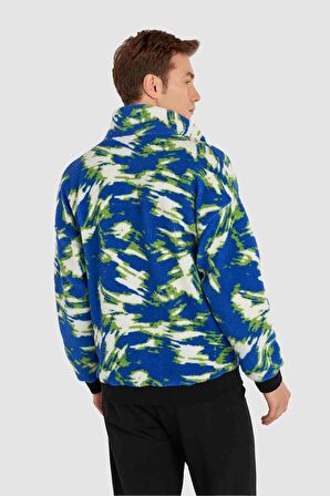 Hummel HIVER POLAR FERMUARLI SWEATSHIRT