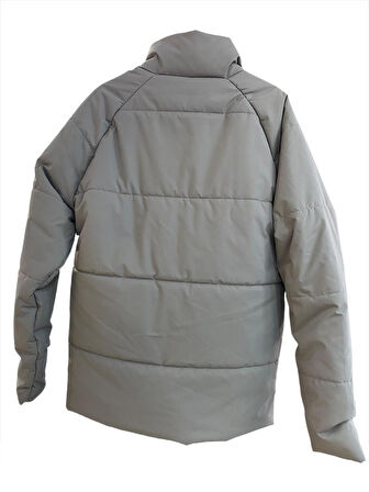 Hummel Hmlcameron Zıp Coat Erkek Mont