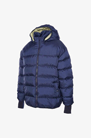 Hummel Hmlnobel Zip Çocuk Lacivert Mont 940248-7480