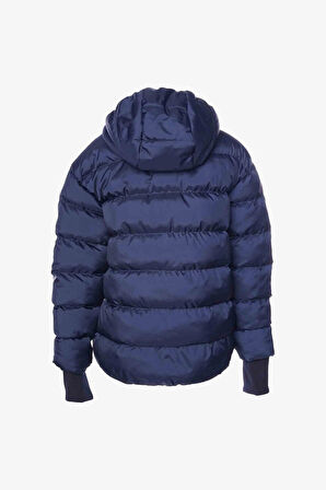 Hummel Hmlnobel Zip Çocuk Lacivert Mont 940248-7480