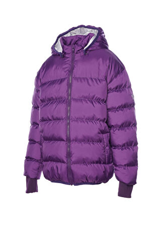 Hummel Mor Kız Çocuk Mont 940254-9825-HMLSOBEL ZIP COAT