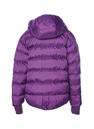 Hummel Mor Kız Çocuk Mont 940254-9825-HMLSOBEL ZIP COAT