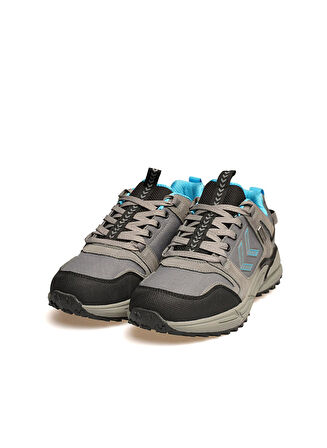 Hummel Gize 900561-2267 Gri Erkek Spor Ayakkabı