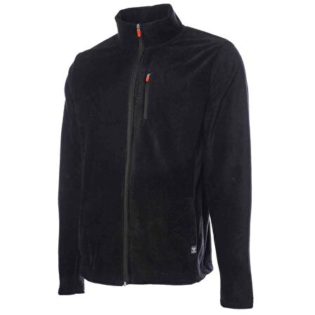 Hummel DESLAN POLAR FERMUARLI SWEATSHIRT