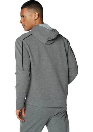 Hummel 922104-2833 Mese Zip Erkek Spor Ceket