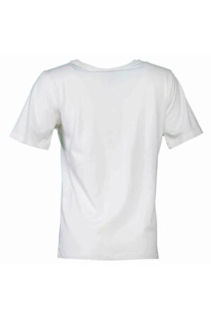 Hummel Tshırt Nesle Kadın Beyaz 912031-9003 