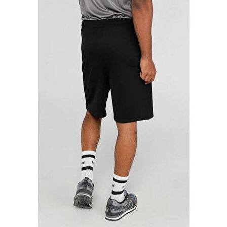932095-2001 Hummel Hmlmesen Short Erkek Şort BLACK