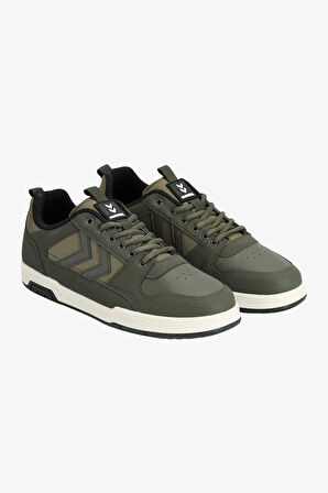 Hummel Hml Versay Unisex Haki Sneaker 900643-6119