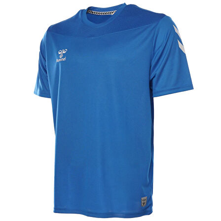 HUMMEL HMLOREGON TRANING T-SHIRT S/S ERKEK KISA KOL T-SHIRT