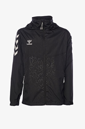 Hummel Hmldream Erkek Siyah Yağmurluk 940361-2001