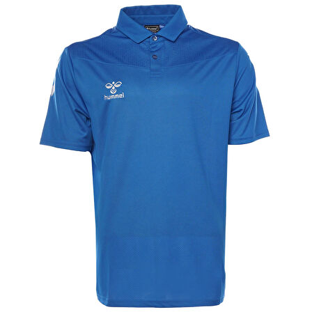 HUMMEL HMLOREGON FUNCTIONAL POLO T-SHIRT S/S ERKEK KISA KOL POLO YAKA