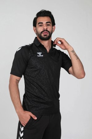 Hummel 922223-2001 Dream Functional Erkek Polo Tişört