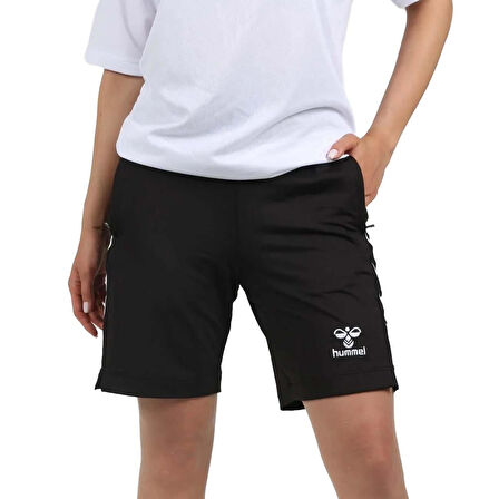 Hummel 932102 Dream Kamp Şortu Siyah
