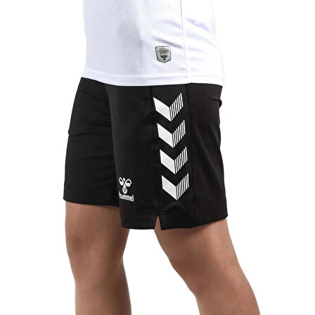 Hummel 932102 Dream Kamp Şortu Siyah