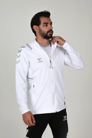 Dream Kamp Eşofman Üstü Beyaz