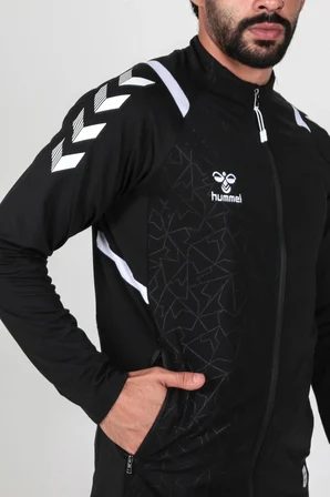 Hummel Dream Kamp Eşofman Üstü Siyah