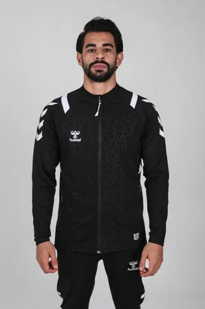Hummel Dream Kamp Eşofman Üstü Siyah