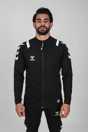 Hummel Dream Kamp Eşofman Üstü Siyah