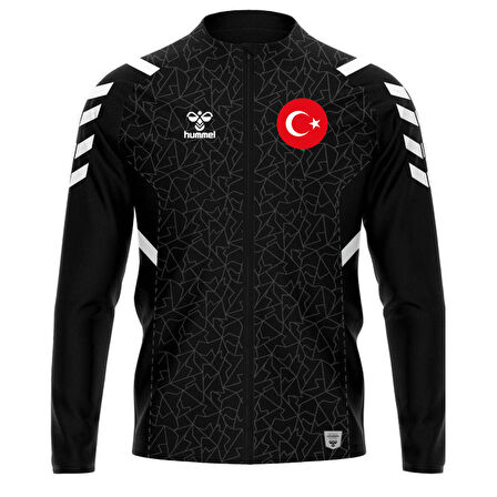 Hummel Dream Kamp Eşofman Üstü 922219 Siyah