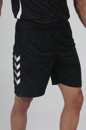 Hummel Dream Antrenman Şortu Siyah