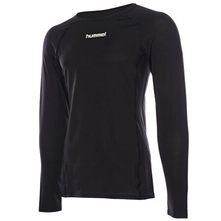 Hummel 922225-2001 Undear Baselayer Erkek Spor Tişört