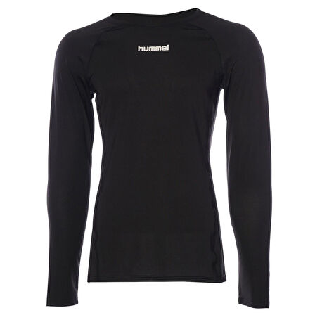 Hummel 922225-2001 Undear Baselayer Erkek Spor Tişört