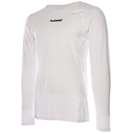 Hummel 922225-9001 Undear Baselayer Erkek Spor Tişört