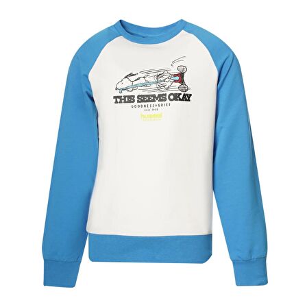 Hummel SNOOPY ÇOCUK SWEATSHIRT