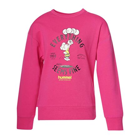 Hummel SNOOPY ÇOCUK SWEATSHIRT