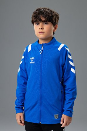 Hummel Dream Çocuk Kamp Eşofman Üstü Sax Mavi