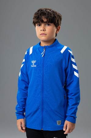 Hummel Dream Çocuk Kamp Eşofman Üstü Sax Mavi