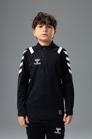 Hummel Dream Çocuk Antrenman Eşofman Üstü Siyah