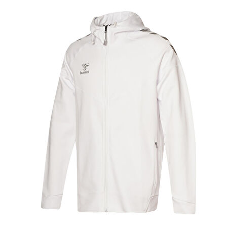 HUMMEL HMLARMİN PRO ZIP HOODIE ERKEK SWEATSHIRT