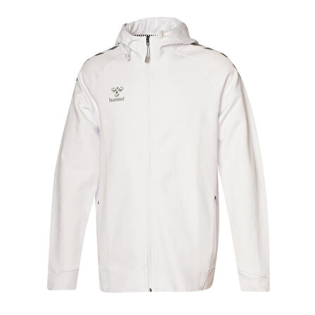 HUMMEL HMLARMİN PRO ZIP HOODIE ERKEK SWEATSHIRT