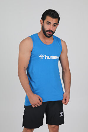 Hummel Dream Antrenman Atleti Saks Mavi