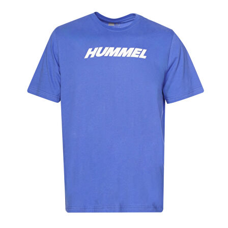 Hummel Erkek Tişört Elemental Logo Cotton