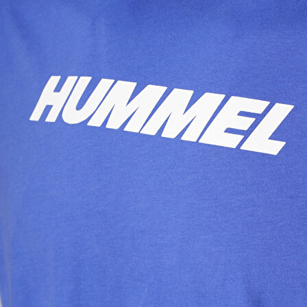 Hummel Erkek Tişört Elemental Logo Cotton