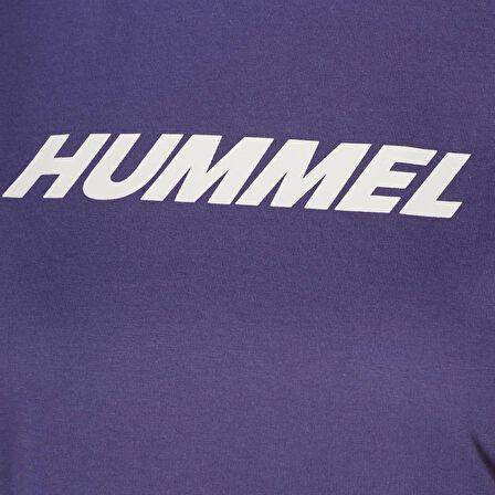Hummel T-TE ELEMENTAL LOGO COTTON TEE KISA KOLLU TİŞÖRT