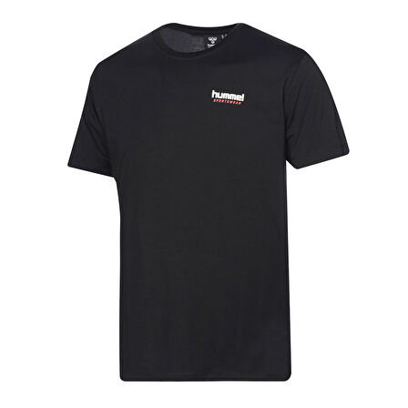 Hummel MEMBER KISA KOLLU TİŞÖRT