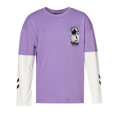 HUMMEL HMLLAISA T-SHIRT L/S ERKEK ÇOCUK UZUN KOL T-SHIRT