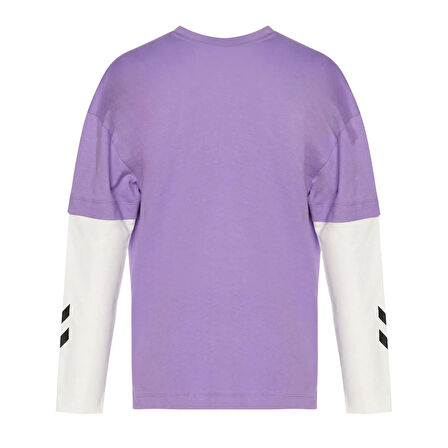 HUMMEL HMLLAISA T-SHIRT L/S ERKEK ÇOCUK UZUN KOL T-SHIRT