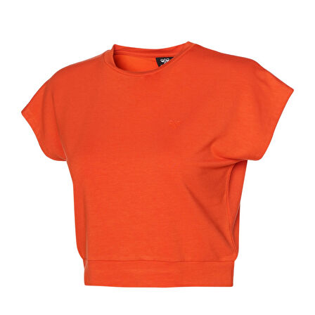Hummel Kadın Tişört Allessia Crop