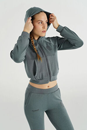 Hummel ALPA FERMUARLI HOODIE