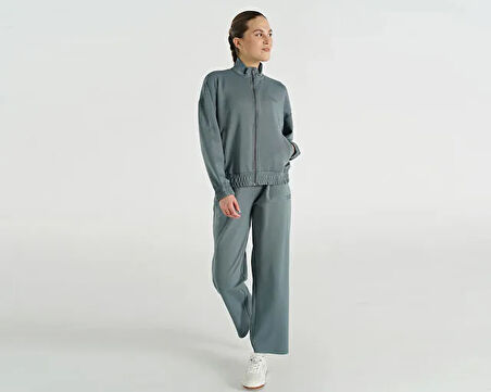Hummel Sabrina Pants Kadın Günlük Eşofman Altı 932250-7319 Yeşil