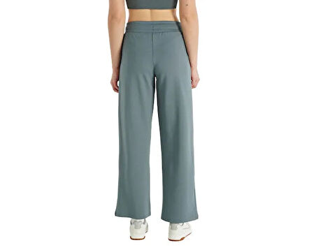 Hummel Sabrina Pants Kadın Günlük Eşofman Altı 932250-7319 Yeşil