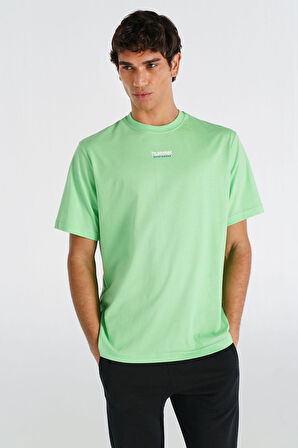 Hummel 912132-7622 Lessi Oversize Erkek Spor Tişört