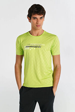 Hummel REMUS KISA KOLLU TİŞÖRT