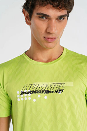 Hummel REMUS KISA KOLLU TİŞÖRT