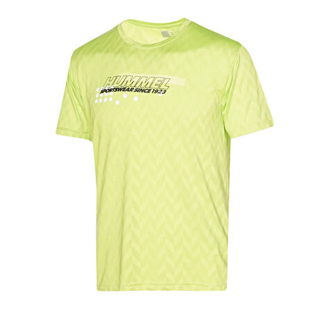 Hummel REMUS KISA KOLLU TİŞÖRT