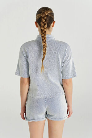 Hummel LINA FERMUARLI SWEATSHIRT